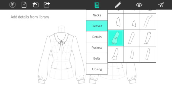 制作衣服模拟器游戏安卓版图1