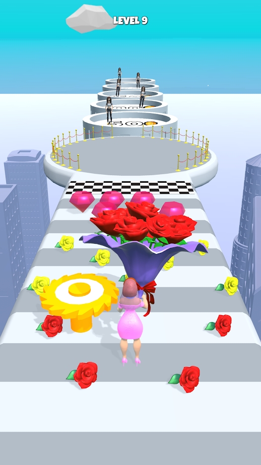 婚礼冲刺3D游戏安卓版图1