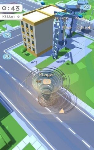 龙卷风来袭模拟器游戏图2