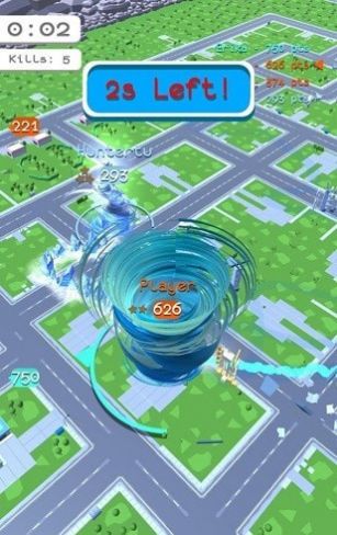 龙卷风来袭模拟器游戏图3
