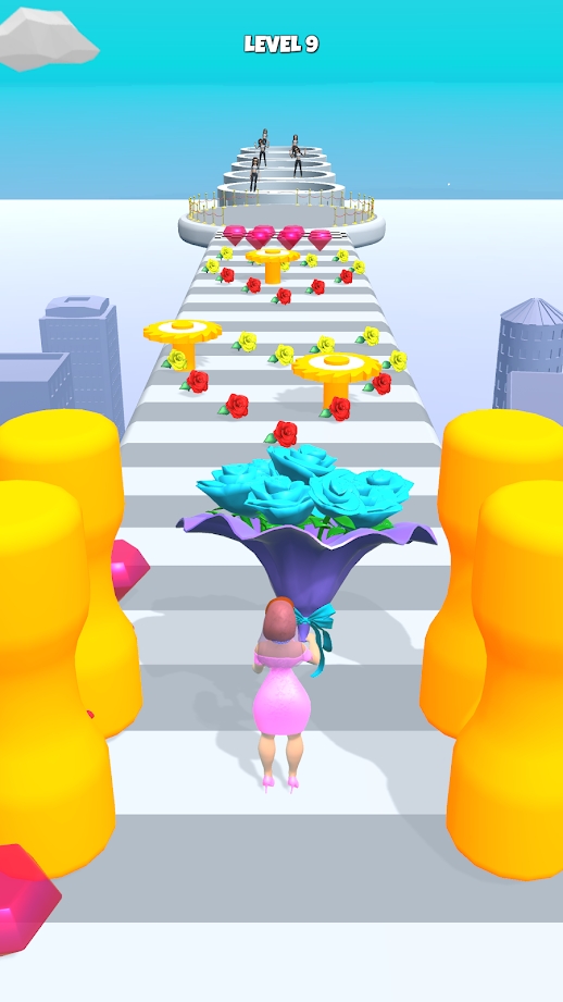 婚礼冲刺3D游戏安卓版图2