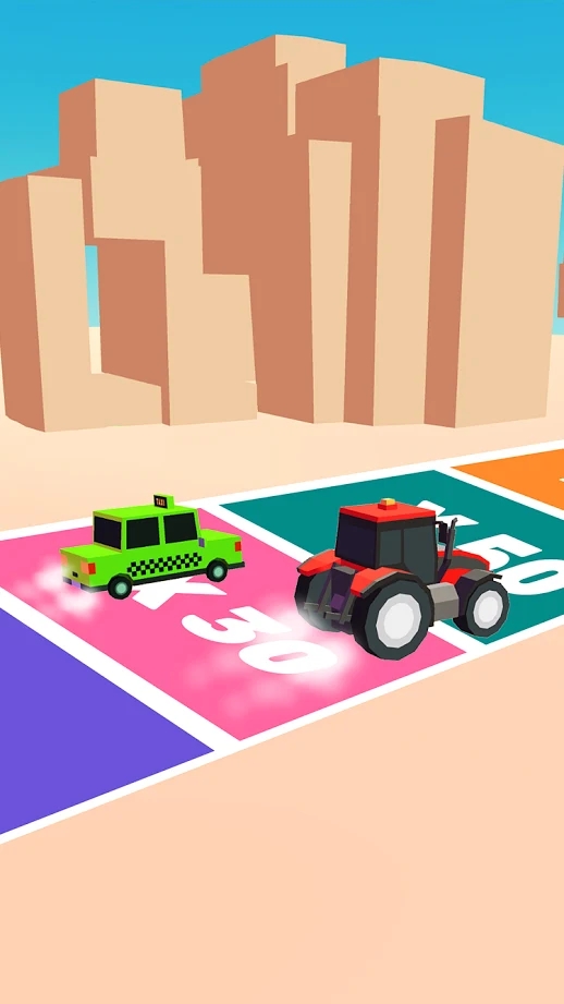 Vehicle GOGOGO游戏图2