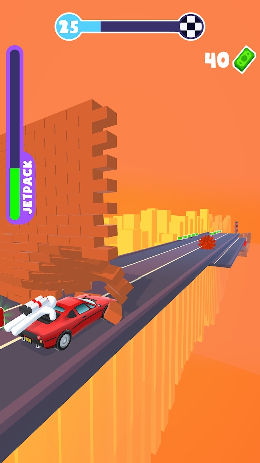 CarOut Rush游戏图2