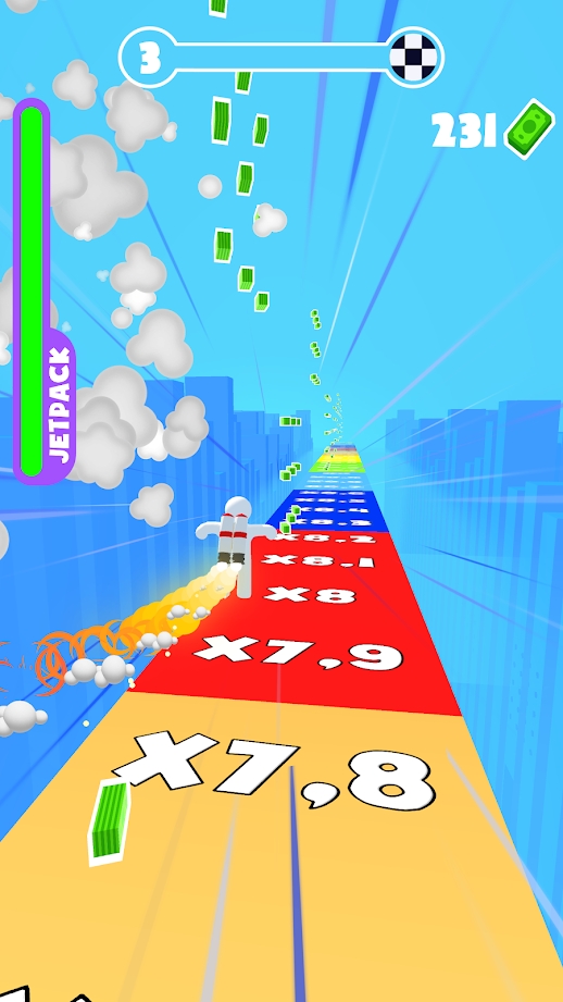 CarOut Rush游戏图3