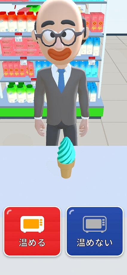 便利店店员游戏图2