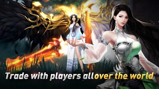 灵魂粉碎手游官方版图1