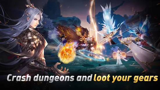 灵魂粉碎手游官方版图3