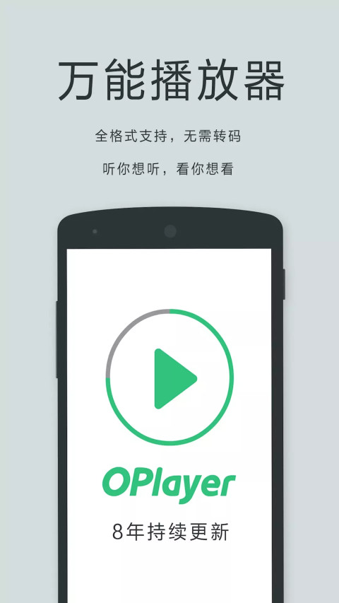 播放器OPlayer app官网最新版图3