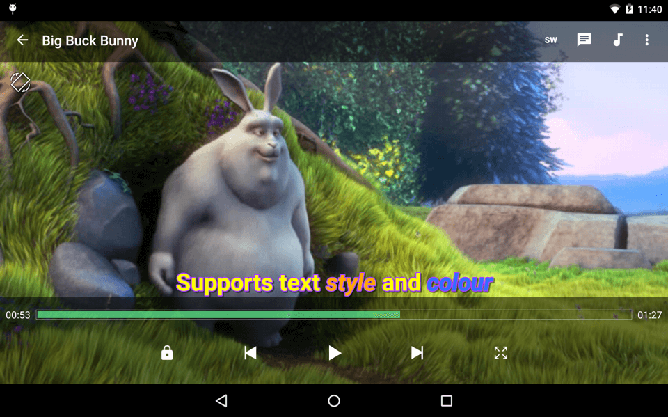 MX Player2021手机版图片2