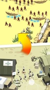 海军陆战队3D射击版图2