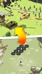 海军陆战队3D射击版图3