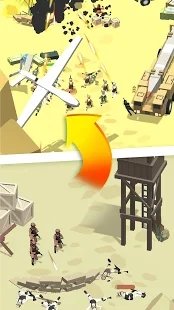 海军陆战队3D射击版图片1