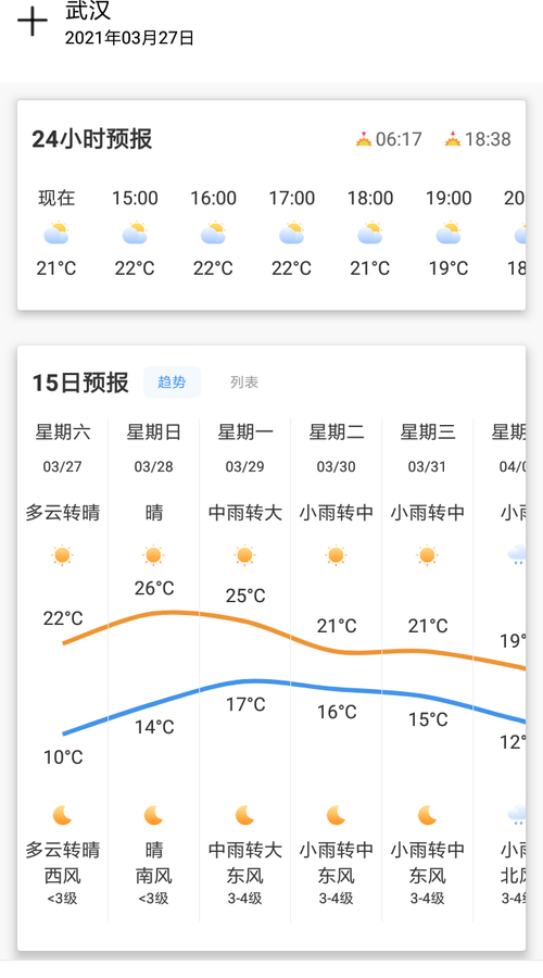 牛牛天气app图片1