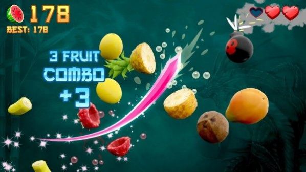 切水果大屠杀红包版图1