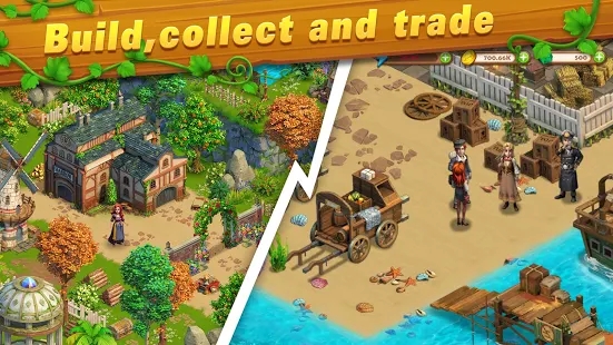 Sarahs Adventure游戏中文版图2