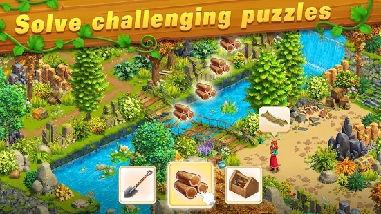 Sarahs Adventure游戏中文版图3