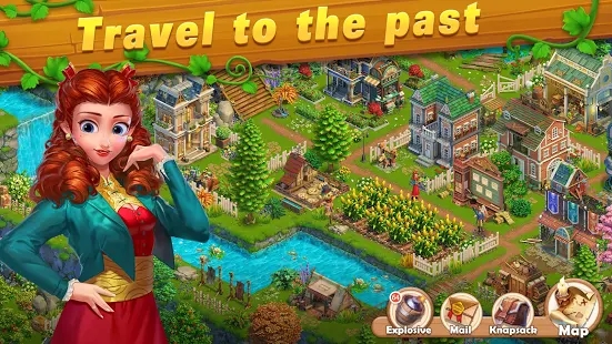 Sarahs Adventure中文版图片1