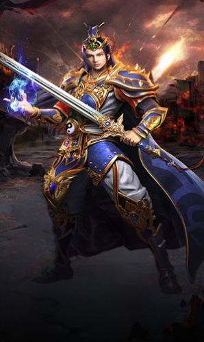 我们的沙城之热血屠龙手游官方版图3