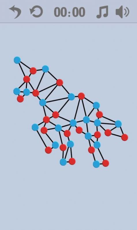 不要交叉游戏图片2