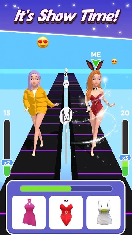 走道美女游戏安卓最新版图3