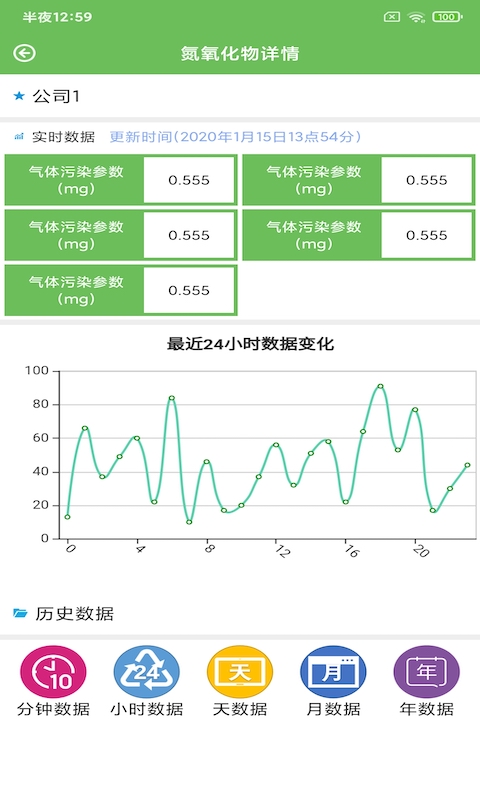 钰成环境管家app图片1