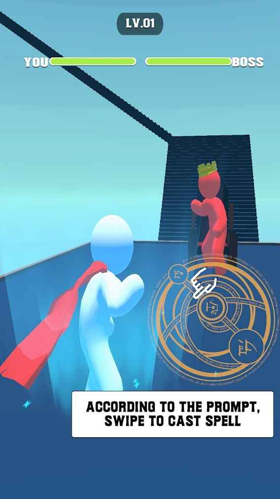 魔法火柴人游戏图2