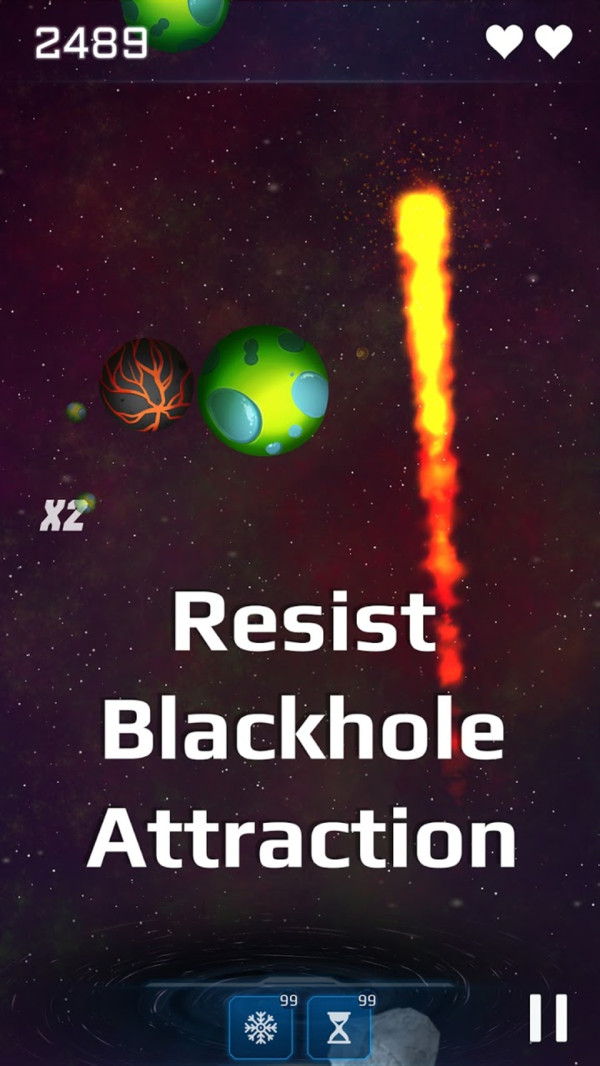 凹凸星球游戏图片1