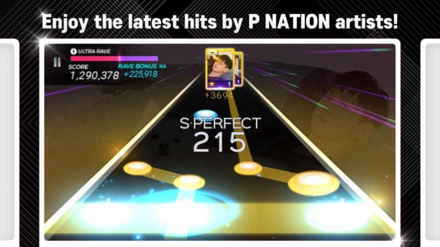 SuperStar PNATION安卓版图片1