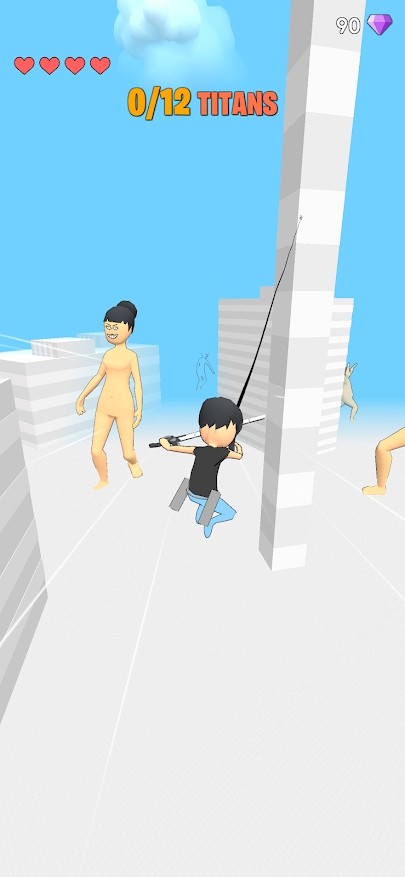 泰坦3D游戏安卓版图2