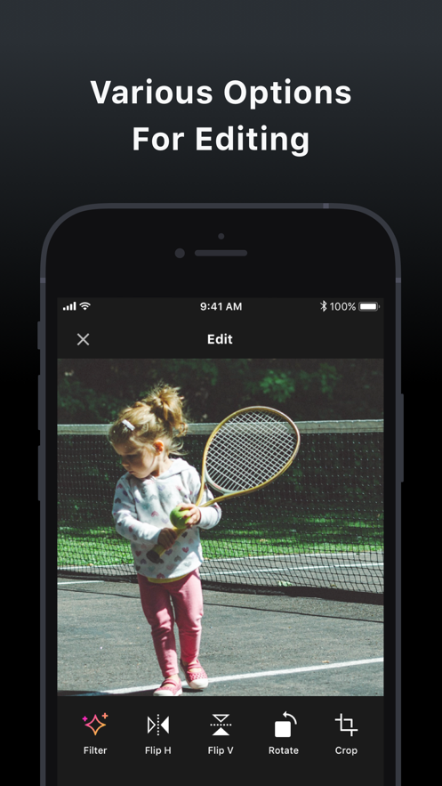 Filmory app图3