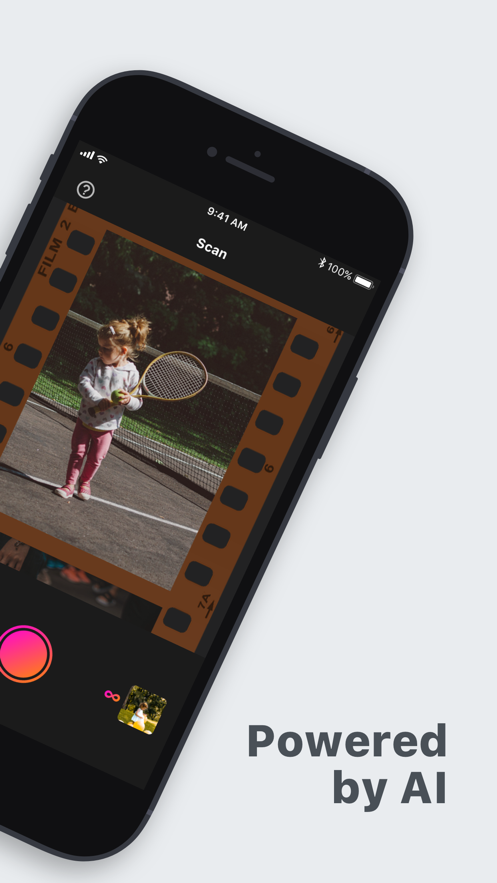 Filmory app图1