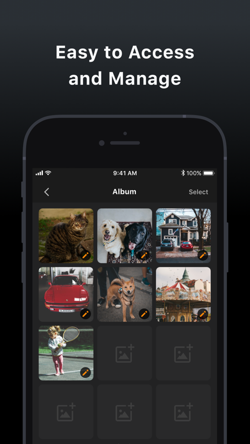 Filmory app图片1