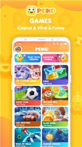 虎牙poko app图2