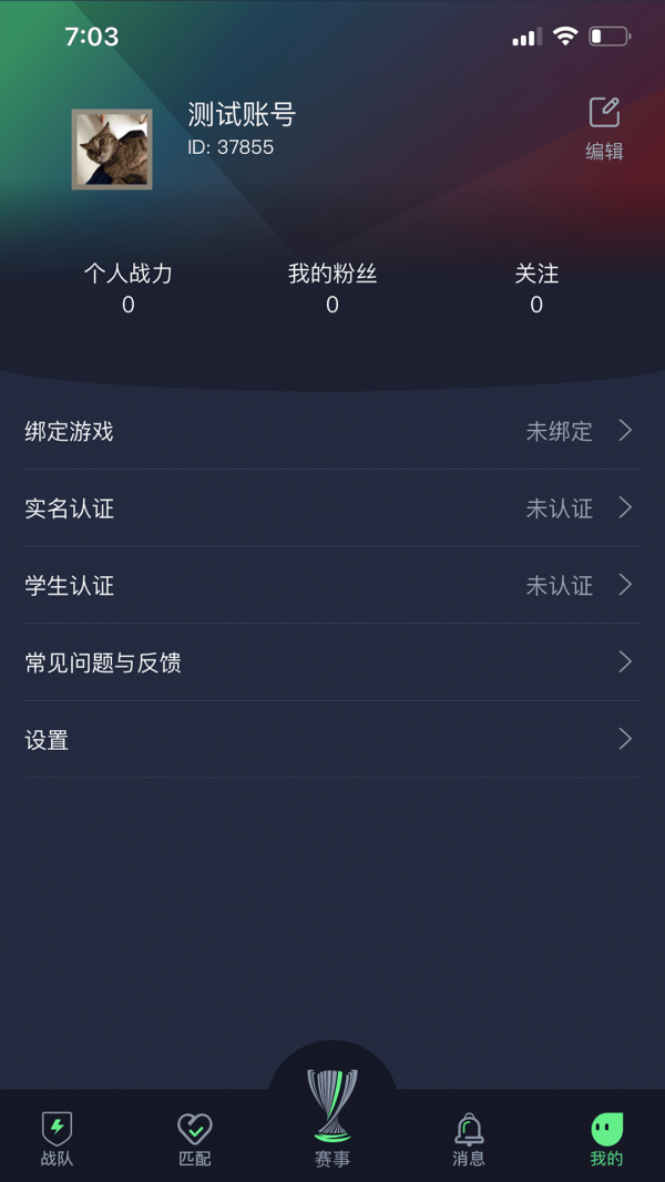 联盟巅峰ROL app图片1