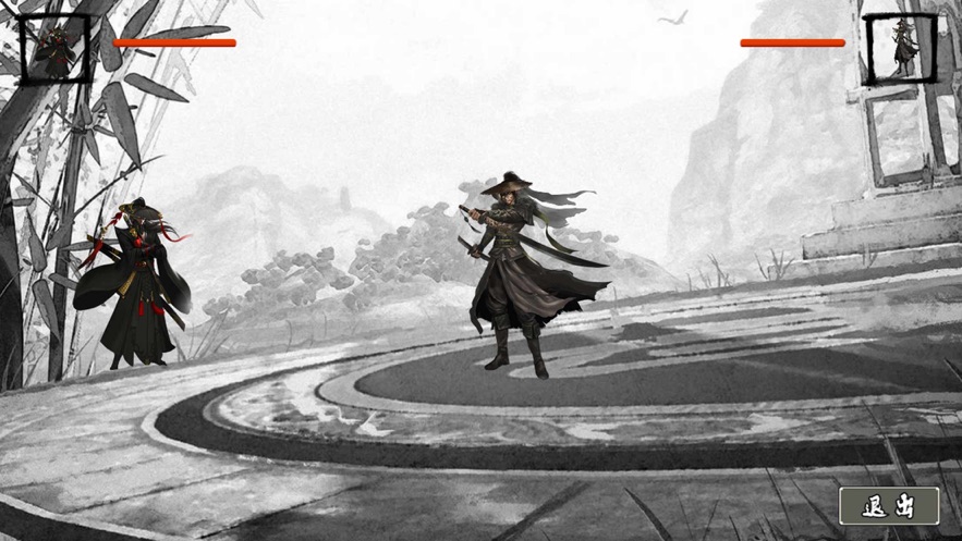 刺客武侠梦手游图1