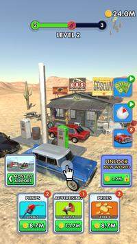 加油站业务大亨游戏图片1