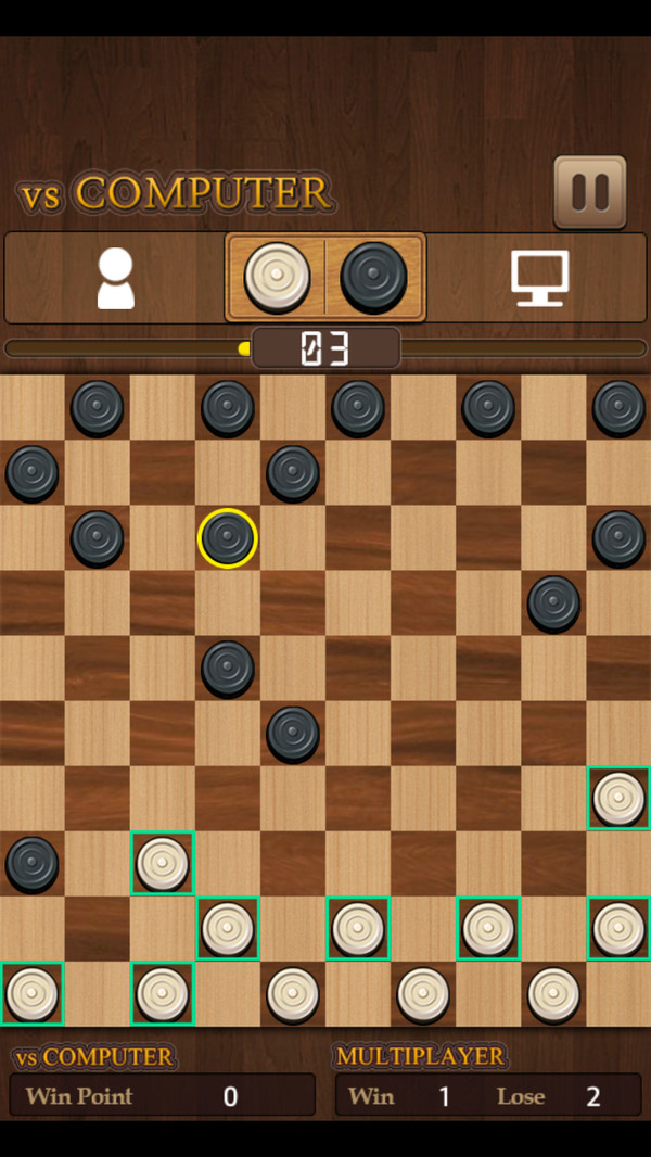 跳棋王游戏图片1