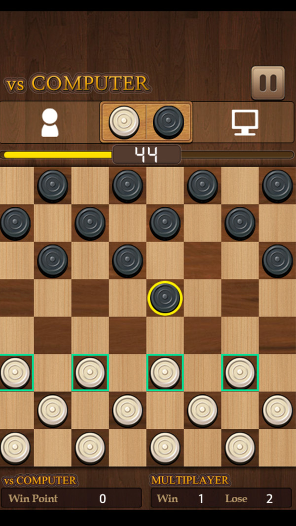 跳棋王游戏安卓版图1