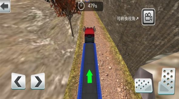 重型卡车公路运输游戏图2