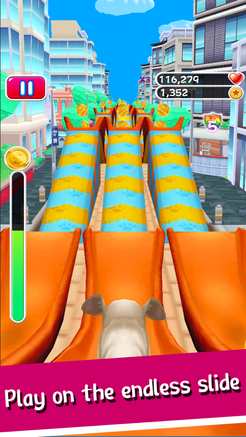 小动物跑将3D游戏图2