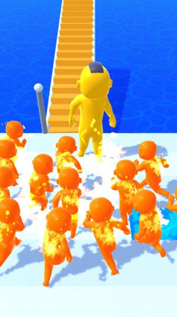 水上英雄乱斗游戏图2