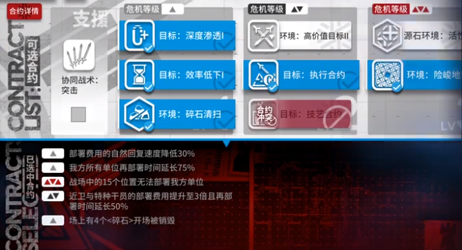 明日方舟5.28无序矿区8低配攻略 5月28日光谱行动无序矿区8通关阵容推荐图片1