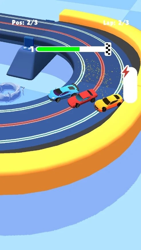 老虎车3D游戏安卓版图3