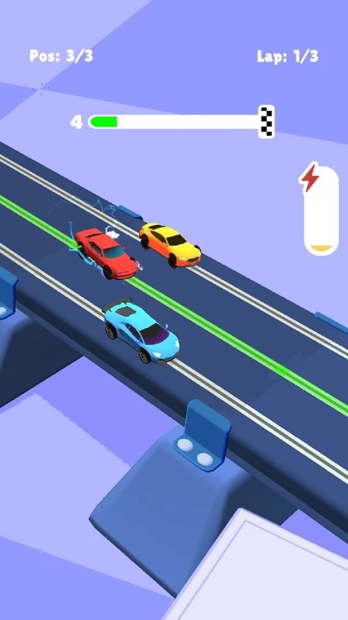 老虎车3D游戏图片1