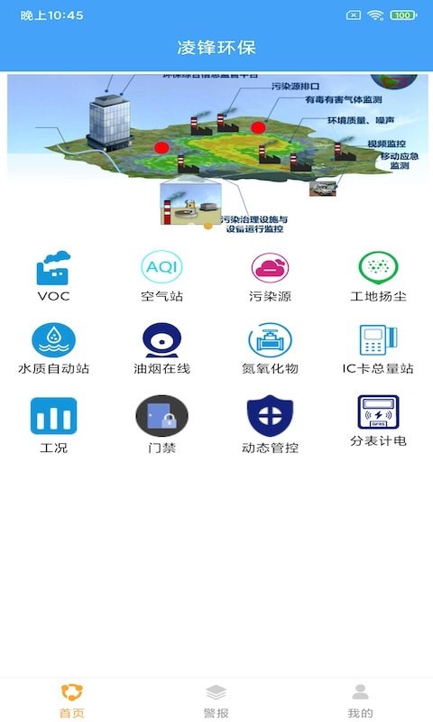 凌锋环保app图片1