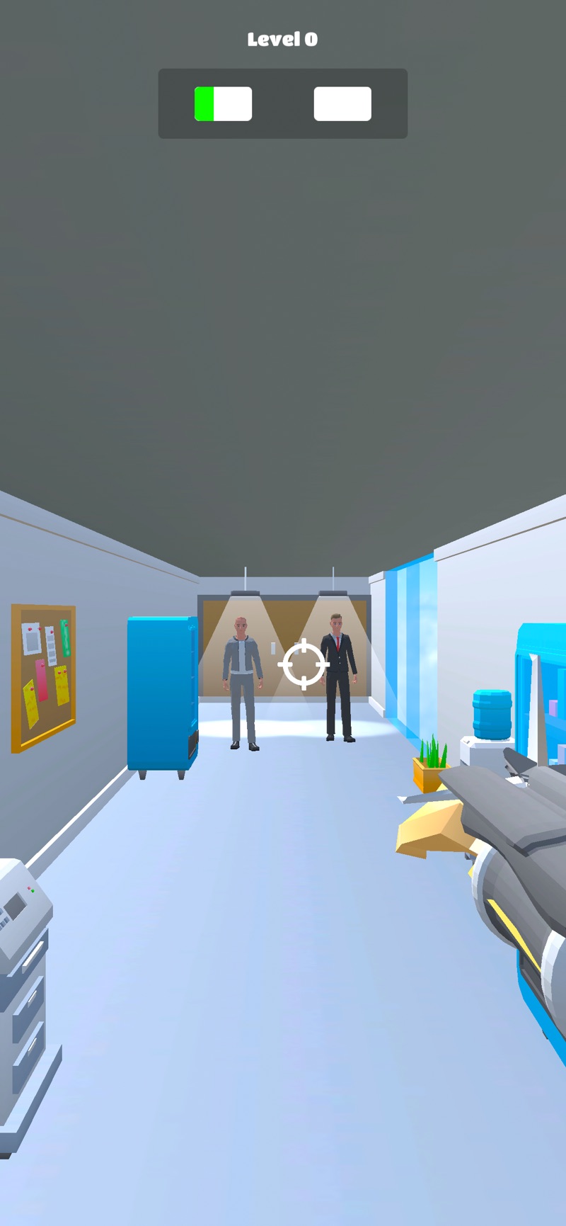 抓钩英雄3D游戏图1