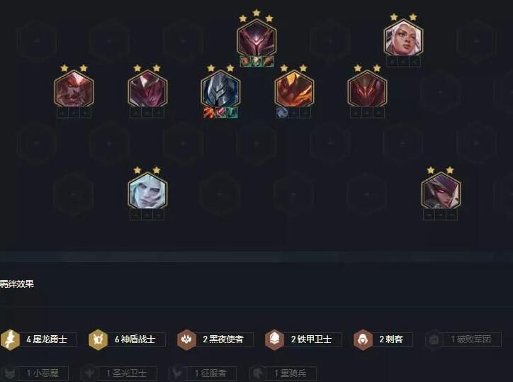 云顶之弈s5定位赛阵容搭配攻略 s5定位赛最强阵容搭配推荐图片1