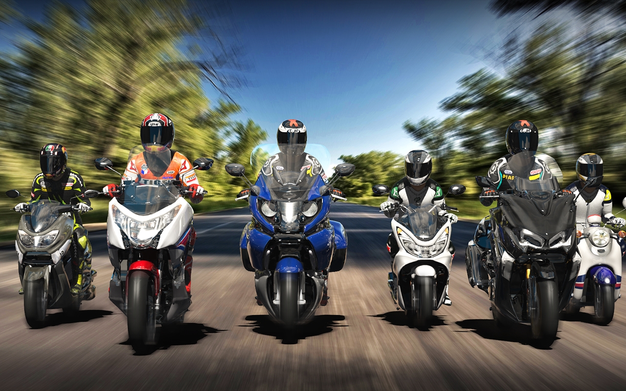 Real Moto Traffic游戏安卓版(含数据包)图3