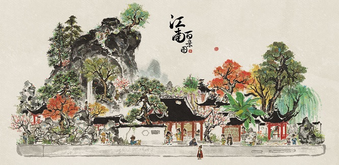 江南百景图小青怎么获取？小青属性天赋一览图片1
