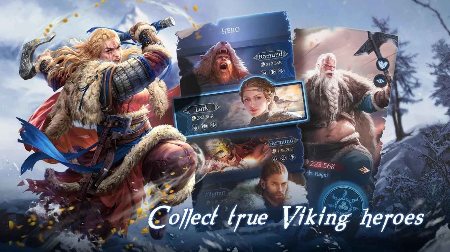 Vikingard手游图3